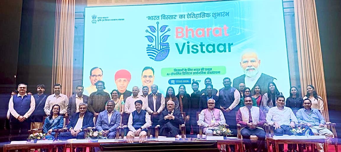 Bharat-VISTAAR