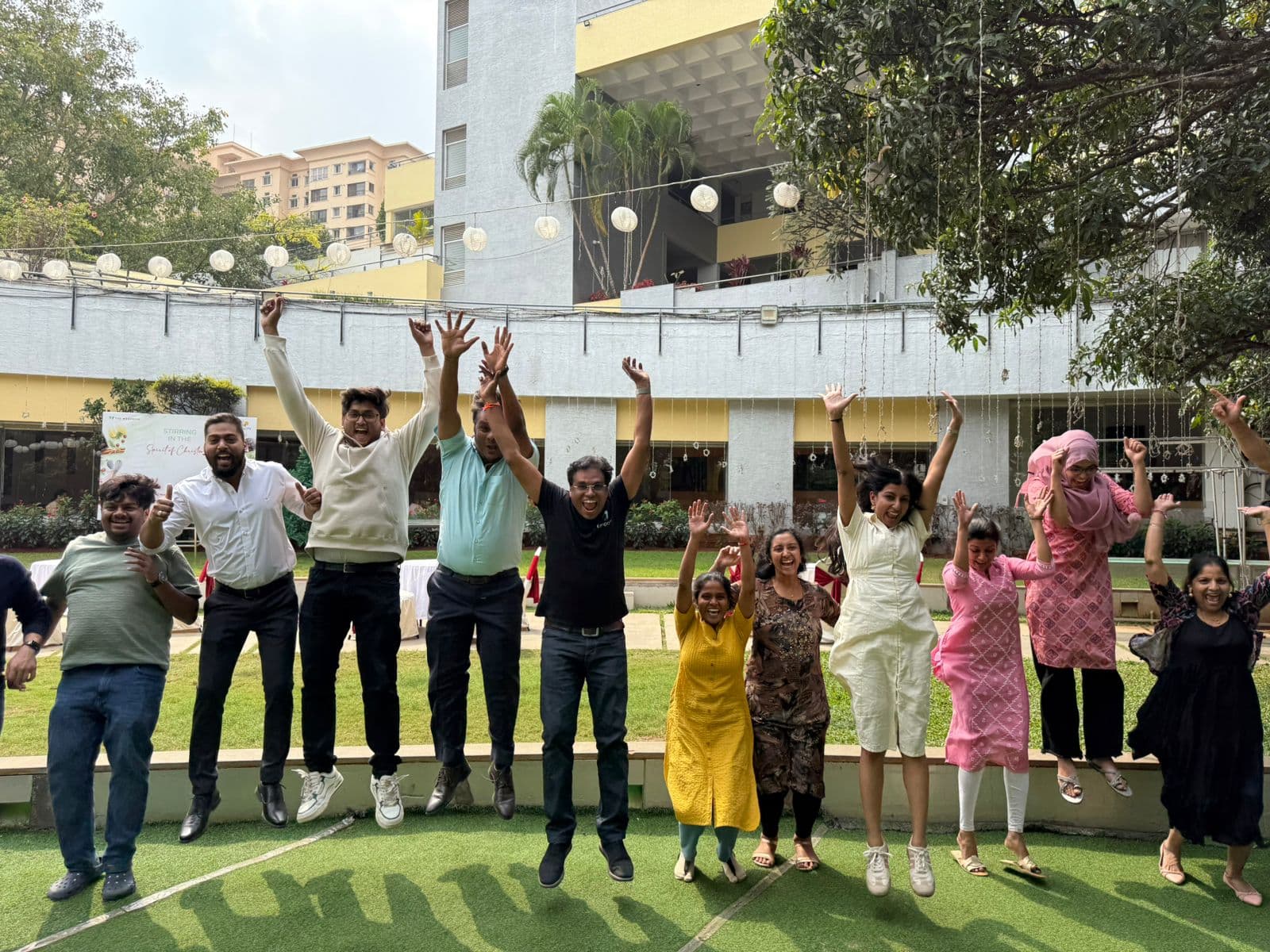 Kenpath leadership development session with PM Power Consulting