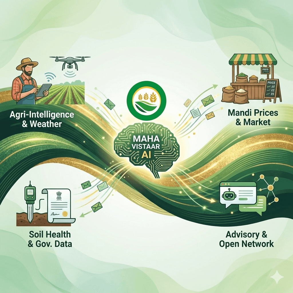 Maha Vistaar AI